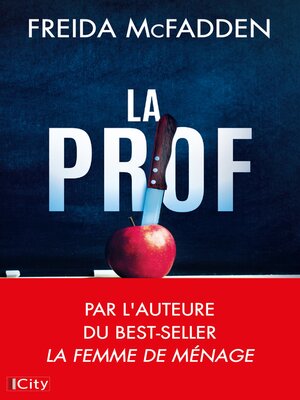 La prof - ebook